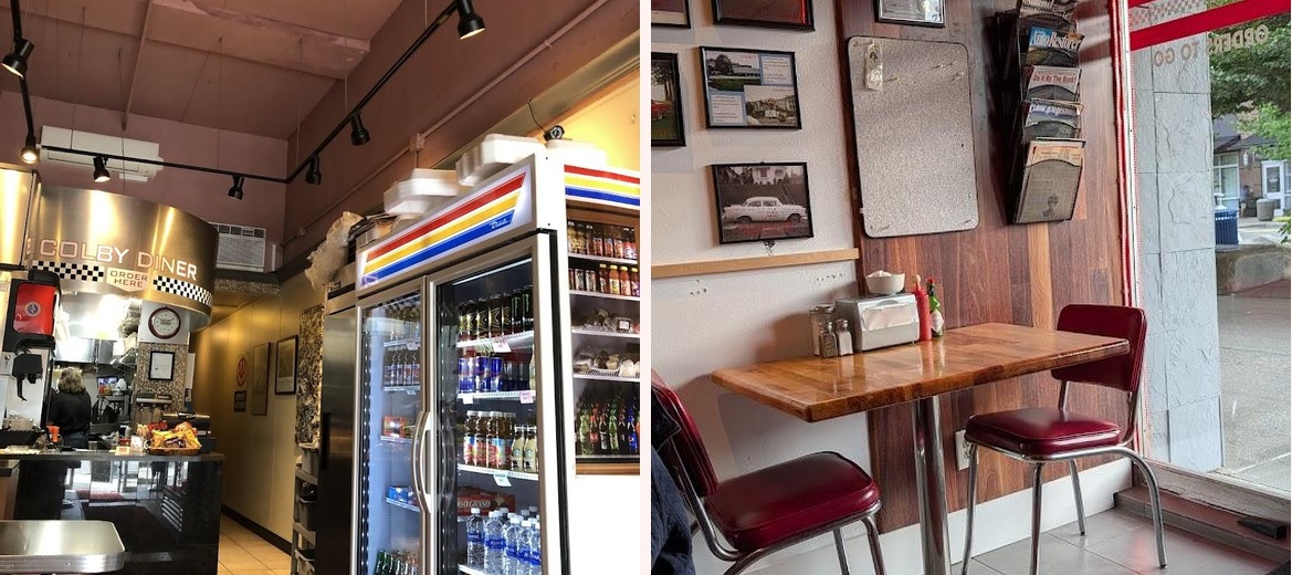 Colby Diner Gallery Image 2