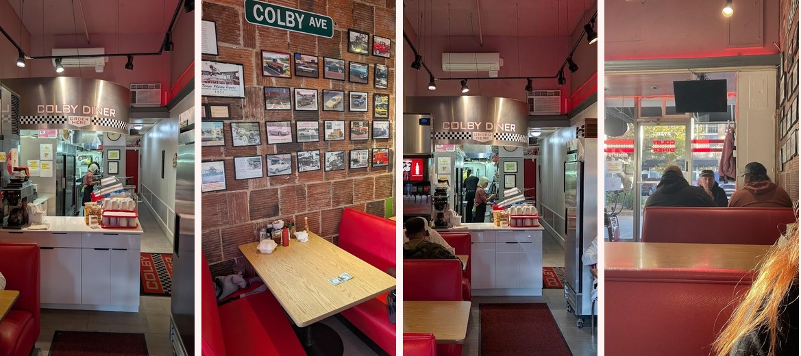 Colby Diner Gallery Image 3