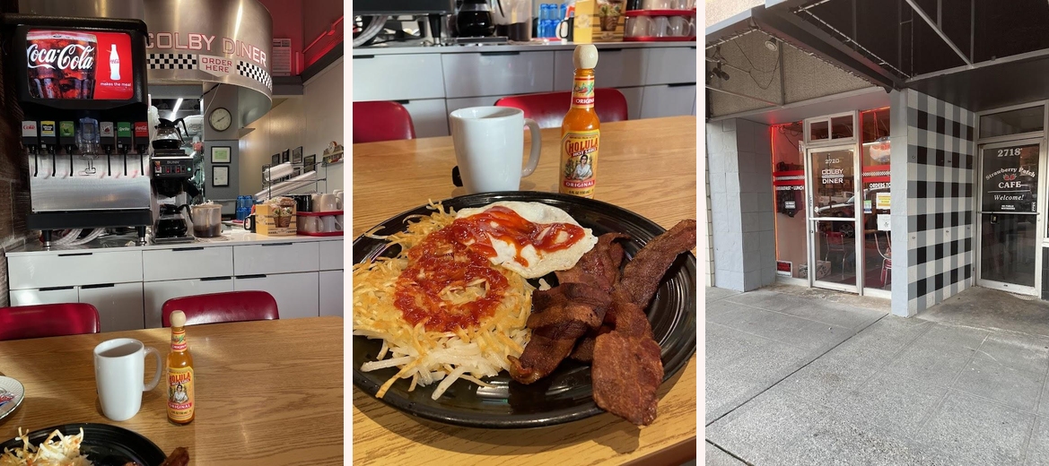 Colby Diner Gallery Image 4