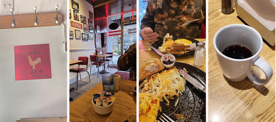 Colby Diner Gallery Image 6